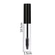 thumbnail image 3 of Fiudx Tubo de Rímel, Frasco de Plástico Transparente para Pestañas, Envase de Rímel con Tapa Negra, Almacenamiento de Crema para Pestañas, Esencial para Los Amantes Del Maquillaje, Capacidad de 10 Ml, 3 of 5