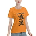 thumbnail image 2 of T-Shirt Basique à Manches Courtes pour Femmes Demon Slayer Blade Équipe Demon Slayer, 2 of 6