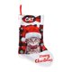 thumbnail image 2 of Puntoco Liquidación De Adornos Decorativos Navideños Medias Navideñas Bolsas De Dulces Estampadas Regalos Para Gatos Y Mascotas Medias Decoraciones Para Chimeneas Decoraciones Navideñas, 2 of 6