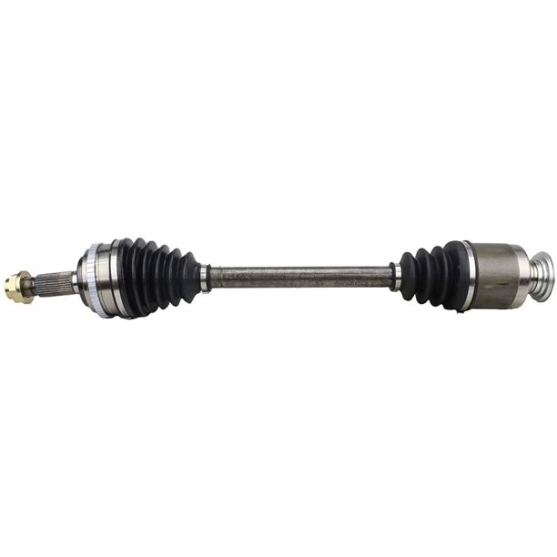 Front Right CV Axle Shaft Passenger Side with ABS for 2003 2004 2005 ...