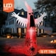 thumbnail image 2 of Fantasma gigante Joiedomi inflable para Halloween de 12 pies con luz, 2 of 9