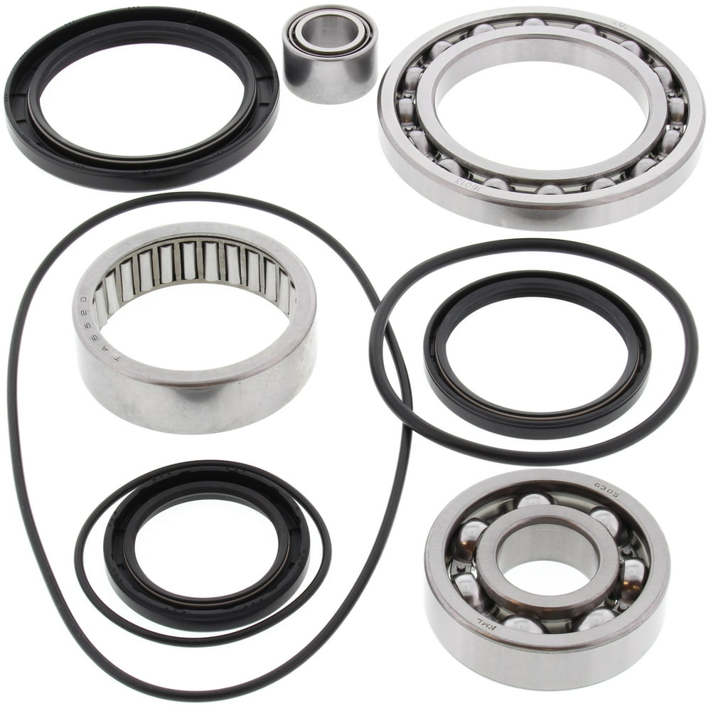 Rear Differential Bearing Kit Yamaha YFM400 Big Bear 2WD 400cc 00 01 02