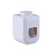 thumbnail image 4 of Wall Mounted Toothpaste Dispenser Squeezer Automatic Toothpaste Holder Bathroom(White ), 4 of 4