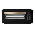 thumbnail image 1 of Horno Tostador Beautiful Freidora de Aire Negro, 1 of 4