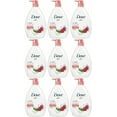 thumbnail image 2 of Dove Relaxing Body Wash Pump Lavender Oil-1Liter Bulk Case of 12, 2 of 5