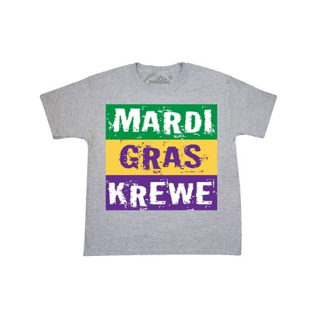 Mardi Gras Krewe Parade Youth T-Shirt