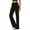 Black, variant on Sngxgn Regular Leggings Women’s Yoga Pants(White,XXXXL)