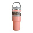 thumbnail image 2 of Copa Tirano De Hielo Taza de cerveza Ice Bully Taza de agua portátil creativa Durable para viajes Rosa 900ML Ndcxsfigh Libre de BPA, 2 of 8