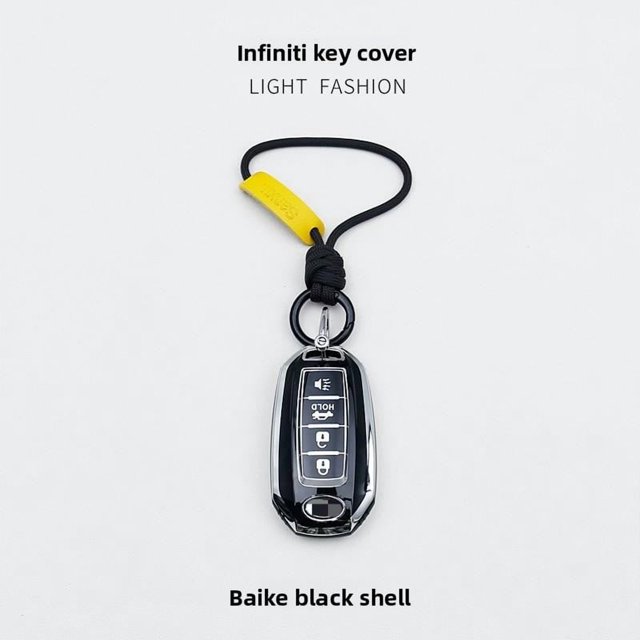 Car Key Fob Cover Case Protector For Infiniti Key Fob Cover 2024 QX50 2021 2022 Q50L QX60 Key Case