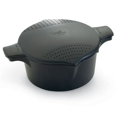 Pampered Chef Large Micro Cooker for Microwave NEW - FREE