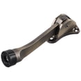 thumbnail image 2 of Lefu Kick Down Door Stopper Zinc Alloy Foot-Operated Lever Door Stop Non-Slip Rubber, 2 of 9