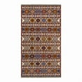 thumbnail image 2 of Pasargad Home Vintage Shirvan Collection Multi Lamb's Wool Area Rug- 5' 8" X 10' 8", 2 of 3
