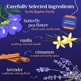 thumbnail image 5 of Bigelow Butterfly Pea Flower Vanilla Midnight, Herbal Tea, Tea Bags, 18 Count, 5 of 11
