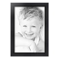 thumbnail image 2 of ArtToFrames 12" x 18" Black Picture Frame, 12x18 inch Black MDF Poster Frame (WOM-5292),  Pack, 2 of 7