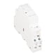 thumbnail image 1 of Contactor de Voltaje de CC, Contactor Domísico Din Rail, BCH8-25Z 2NO, Control de CA 25A, 1 of 7