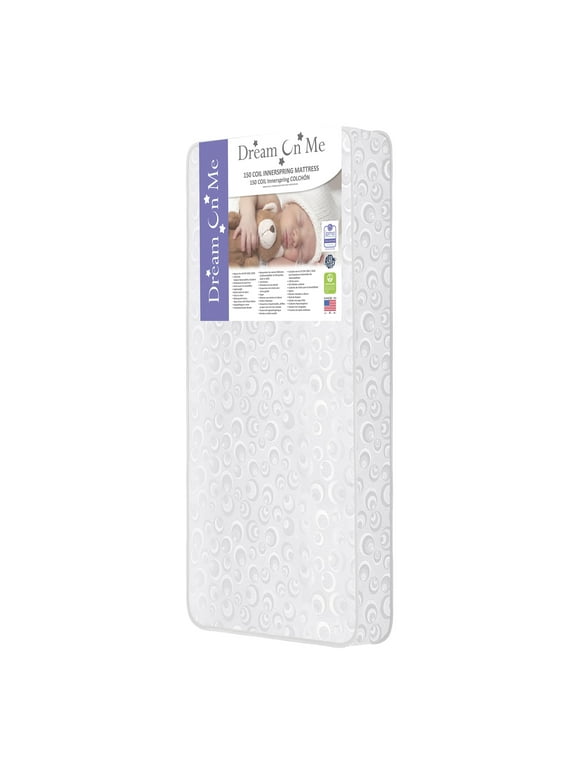 Crib & Toddler Mattresses in Crib and Baby Mattresses