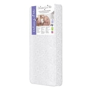Dream On Me Juniper 182 Ultra Coil Inner Spring Standard Crib & Toddler Bed Mattress