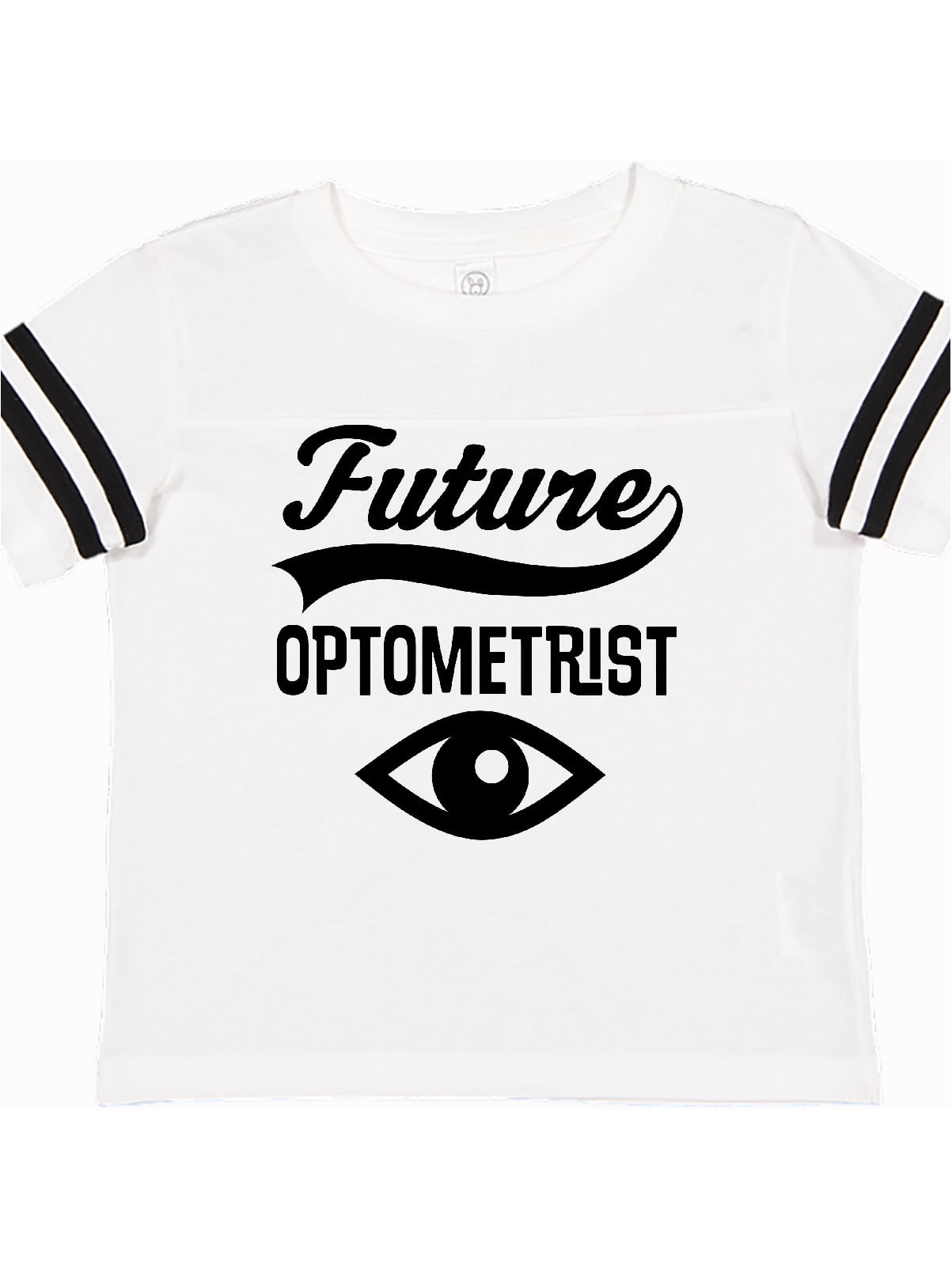 INKtastic Future Optometrist Eye Doctor Toddler TShirt