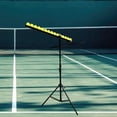thumbnail image 1 of Ethern Tennis Ball Dropping Machine Easy to Install Adjustable Professional Lightweight, 1 of 9