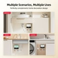 thumbnail image 6 of Mizudo Elite 3.5 kW 0.68 GPM 120-Volt Point of Use Tankless Electric Instant Hot Water Heater, White, 6 of 13