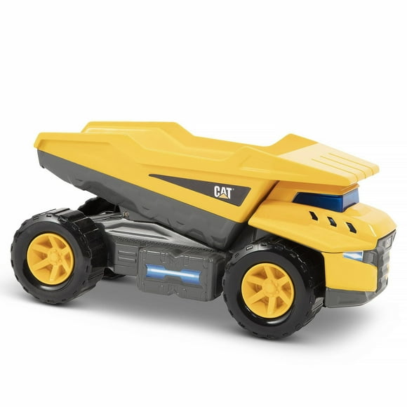 CAT Future Force Dump Truck