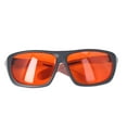 thumbnail image 3 of Goggles, Easy To Clean Fast Light Response Protection Glasses 180-500nm Wavelength High Attenuation Rate  For Industrial Use White,Black, 3 of 8