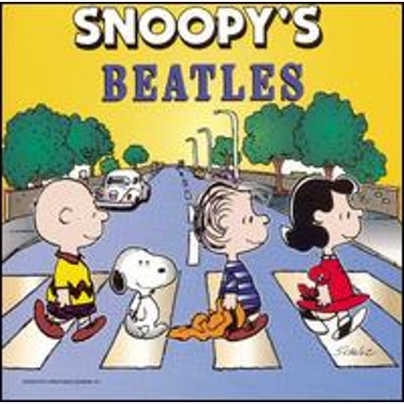 Pre-Owned Snoopy's Classiks on Toys: Beatles (CD 0779836656223) by Various Artists