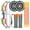 Pink, variant on 2 Pack Bow and Arrow Toy Set for Kids Boys Girs with Target&Quiver, Archery Targets Outdoor Toys for Toddlers 3+