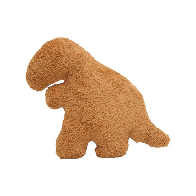Peluche TVVPGG Dino Nugget Dinosaur Chicken para niños