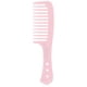 thumbnail image 1 of Peine para desenredar el cabello, dientes anchos, peine grande de peluquería, peine elegante para cabello largo, 1 of 14