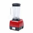 thumbnail image 3 of 1 PCS 2L/0.5gal Commercial Blender, Voltage: AC 110V, 60HZ, Speed: Up to 27000r/min, 19*22*49cm/7.5*8.7*19.3in, 3 of 14