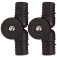 thumbnail image 1 of PENIKOKO 1Par Accesorios Adaptadores Multifuncionales Para Sillas De Camping Y En Plástico Resistente Marrón, 1 of 6