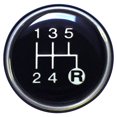 thumbnail image 2 of Crown Automotive J3241073 Gear Shift Knob Insert, 2 of 4