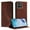 Brown, variant on Case for Motorola MOTO Edge 50 Card Slots Holder Wallet Kickstand Folio Flip PU Leather Magnetic