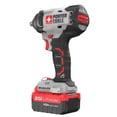 thumbnail image 4 of PORTER-CABLE PCCF920M1 1/2 in Drive 275 ft./lb. 20V Mid Torque Impact Wrench Kit, 4 of 5