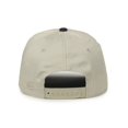 thumbnail image 5 of Outdoor Cap OC560 Two-Tone 5-Panel Cap-Ivory-Navy, 5 of 8