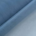 thumbnail image 6 of Efavormart 108" x 50 yards Extra Large Soft Wedding Tulle For Party Decorations Banquet Event Sewing DIY Crafts Fabrics - Dusty Blue, 6 of 11