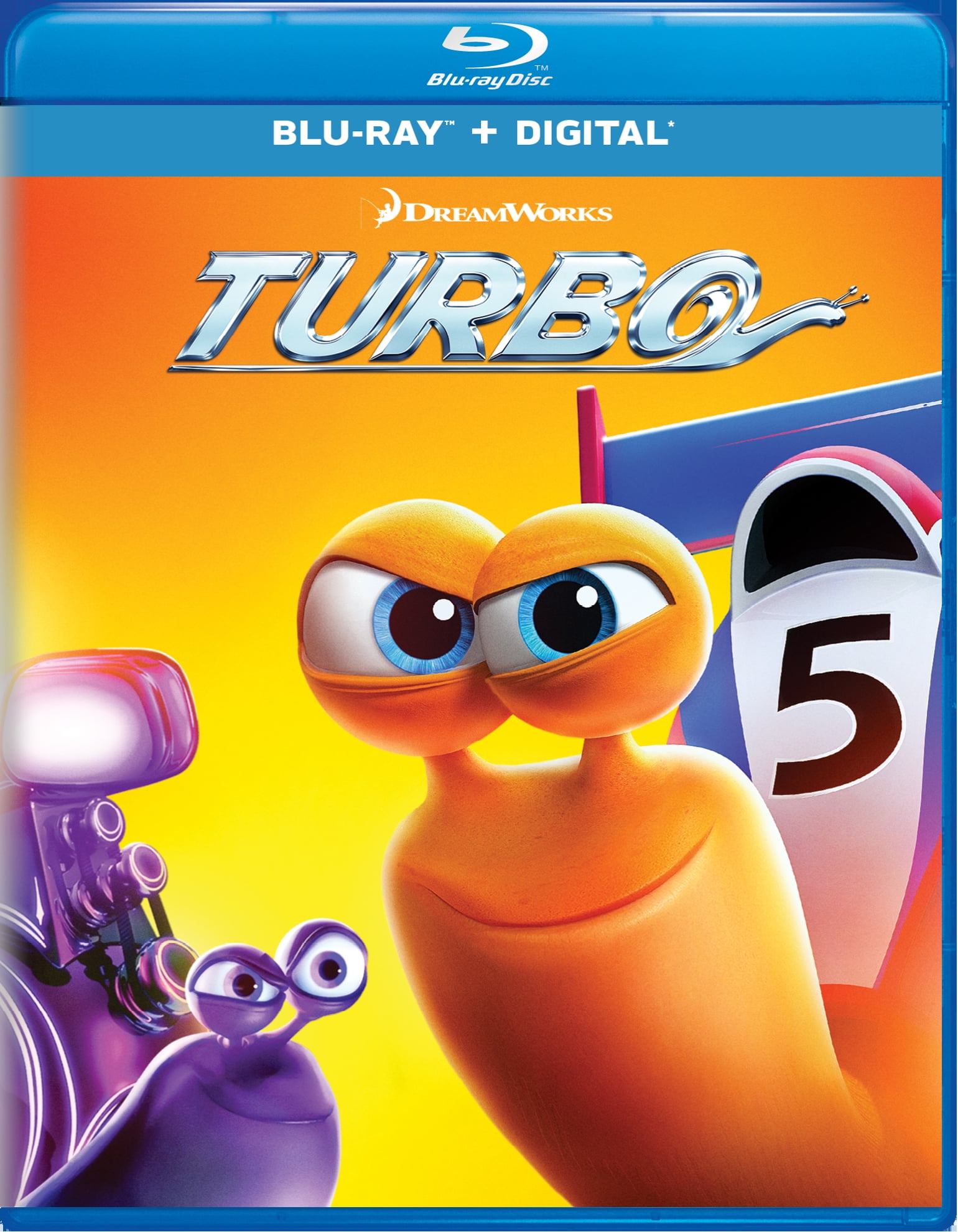 Bee Movie (Blu-ray New Box Art) [Blu-ray] - Walmart.com