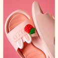 thumbnail image 4 of Kids Slide Sandals Cute Non-Slip Shower Slippers Indoor Slide Shoes for Children, 4 of 10