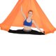 thumbnail image 1 of Aerial Yoga Hammock Elastic Nylon Yoga Training Belt Anti-Gravity Yoga Swing for Body Building Pilates Workout FitnessLight PurpleXL He Qiyong unisex, 1 of 1