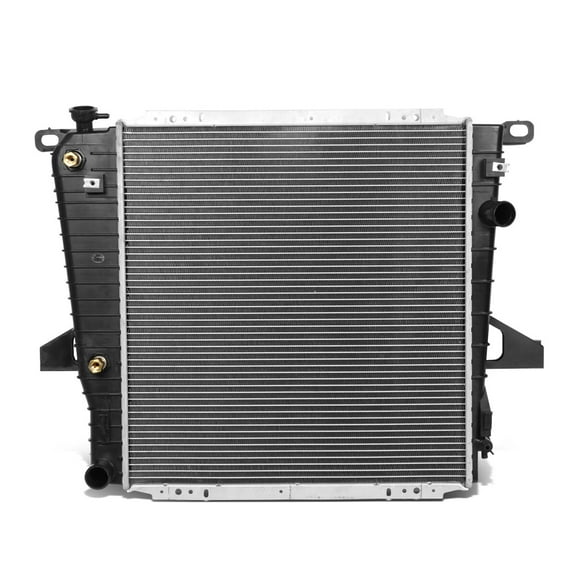 DNA Motoring OEM-RA-1728 Aluminum Radiator For 1995-2000 Ford Explorer AT 96 97 98 99