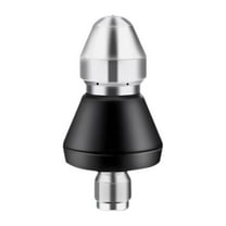 Sewer Cleaning Tool 5000psi High-pressure Sewer Pipe Nozzle Cleaners O1X1 I2L3