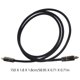 thumbnail image 2 of WEUVEB Cable Digital Óptico Para Barra De Sonido Negro Compatible Con Múltiples Dispositivos, 2 of 7