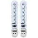 thumbnail image 1 of 2 luces LED de ambiente para coche, luz de noche con enchufe USB para interior de vehículo, 1 of 7