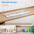 thumbnail image 2 of Organizador expandible Mustorn de 2 piezas para ollas y sartenes, 2 of 6