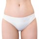 thumbnail image 1 of Bikini MAREL Talla Eg Encaje En La Parte Trasera Blanco, 1 of 3