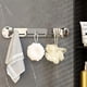 thumbnail image 3 of Juego de ganchos con ventosas | Paquete de 5 ganchos para toallas de baño con ventosas resistentes | Montaje en pared sin taladro para organizar la cocina, la ducha y el dormitorio, 3 of 9