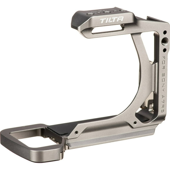 Tilta Tilta Half Camera Cage for Sony a7R V, Titanium Gray
