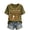 10Army Green, variant on Fall T Shirts for Women Casual Crew Neck Short Sleeve Shirts Fashion Autumn Graphic Tees Loose Seasonal Pullover Tops