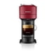 thumbnail image 4 of Máquina de café y espresso Nespresso Vertuo Next de Breville, rojo cereza, 1,1 litros, 4 of 5